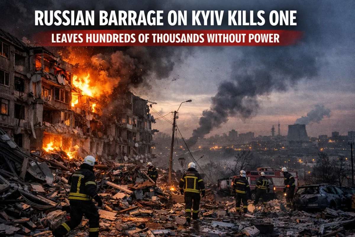 Russian-Barrage-on-Kyiv-Kills-1-Leaves-Hundreds-of-Thousands-Without-Power-2