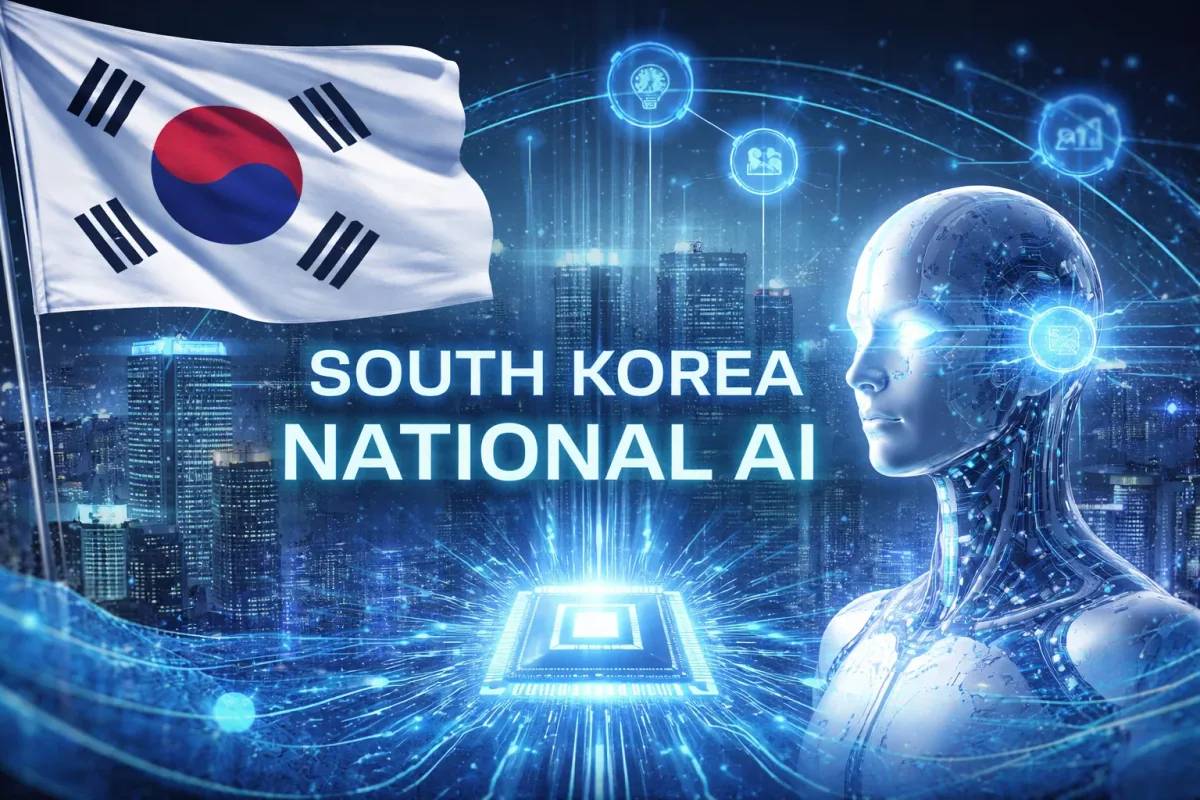 South-Korea-AI-Model-Challenges
