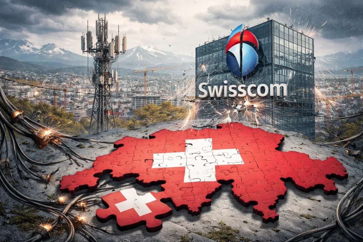 Swisscom-Stock