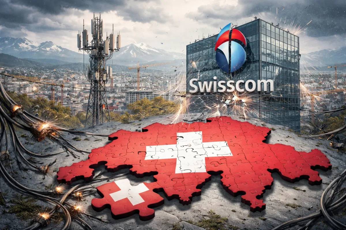 Swisscom-Stock