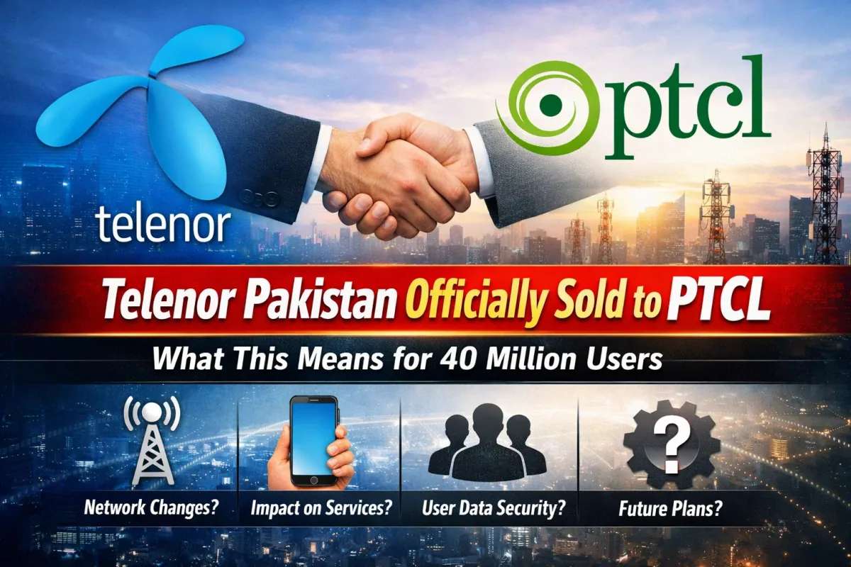 Telenor-Group-completes-sale-of-Pakistan-operations-to-PTCL
