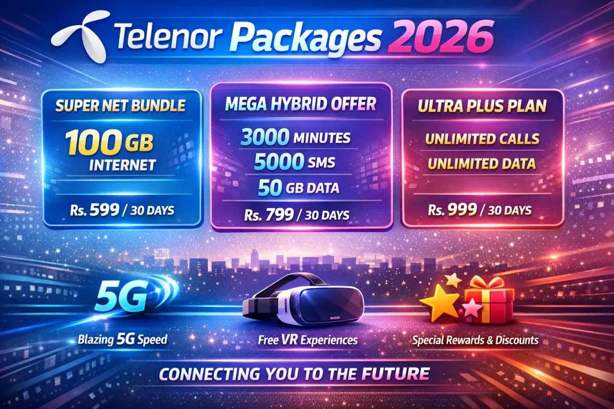 Telenor-Packages-