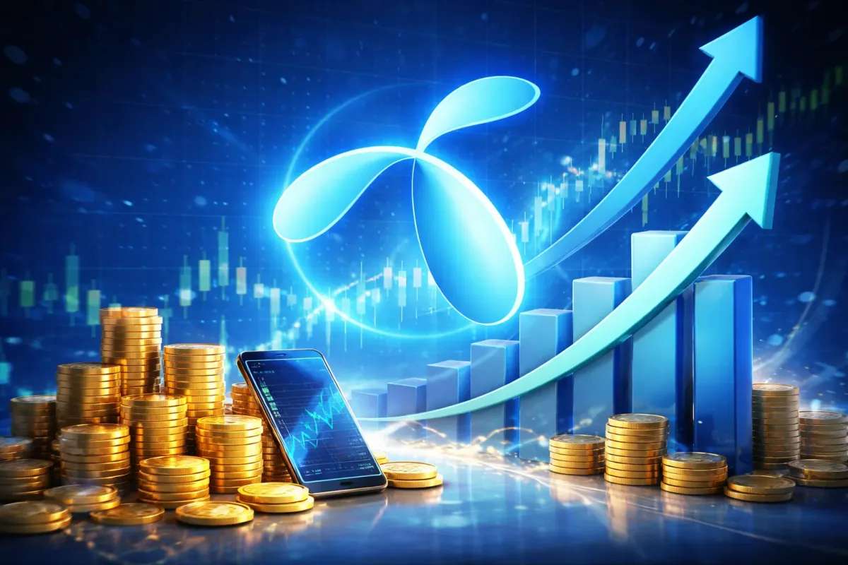 Telenor-Shares-
