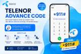 Telenor Advance Code